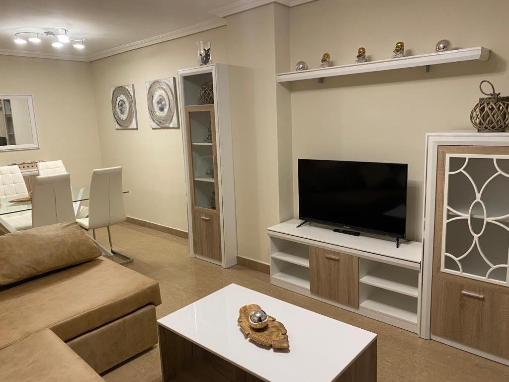 Magnifico Apartamento En Garbi Con Aire Acondicionado เพนิสโคลา ภายนอก รูปภาพ