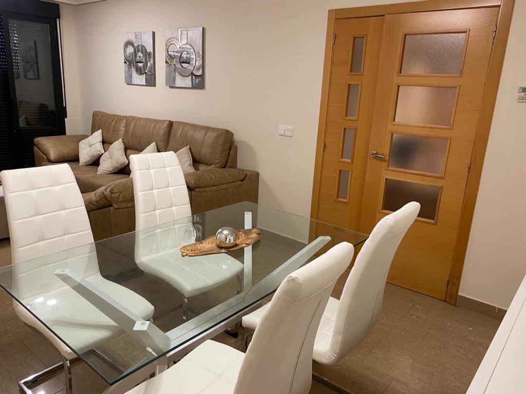 Magnifico Apartamento En Garbi Con Aire Acondicionado เพนิสโคลา ภายนอก รูปภาพ