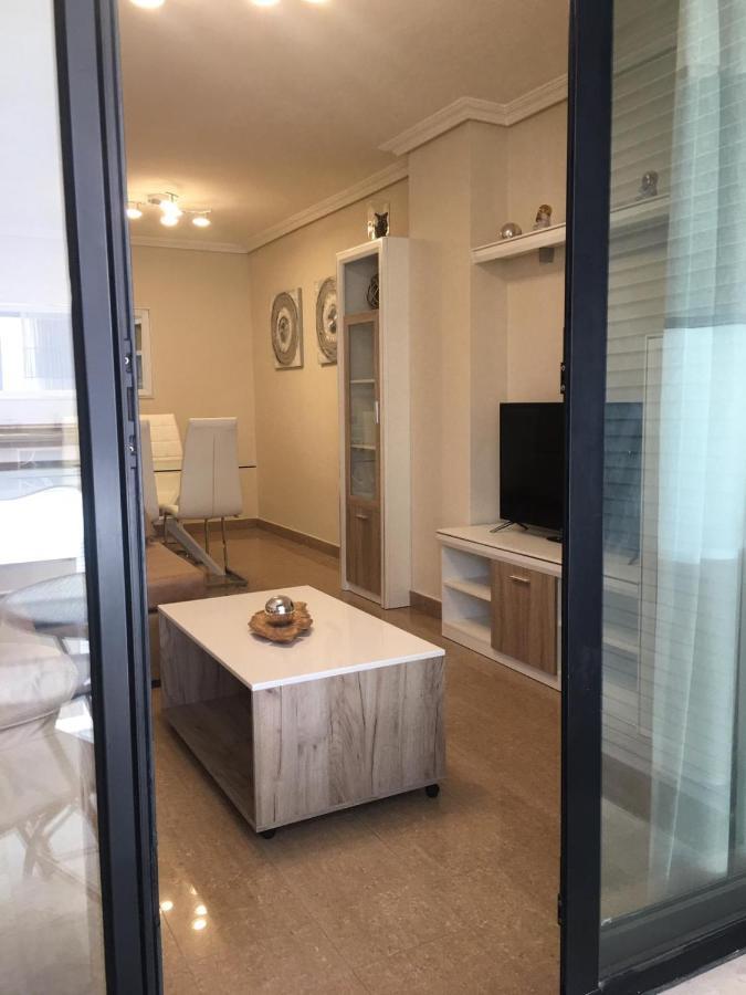 Magnifico Apartamento En Garbi Con Aire Acondicionado เพนิสโคลา ภายนอก รูปภาพ