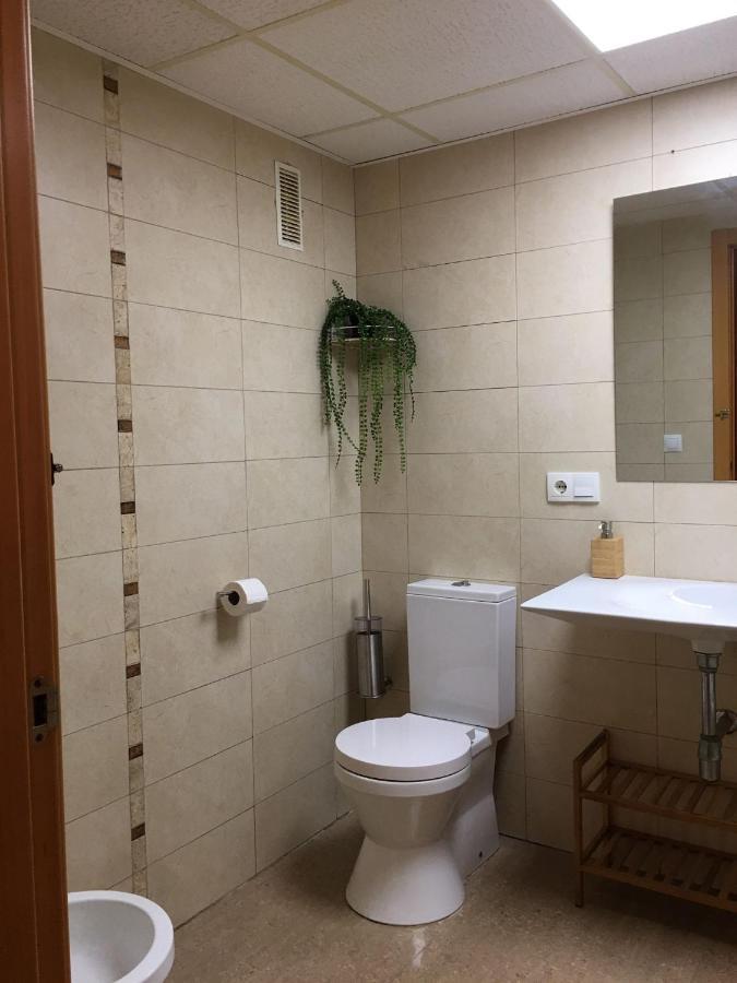 Magnifico Apartamento En Garbi Con Aire Acondicionado เพนิสโคลา ภายนอก รูปภาพ