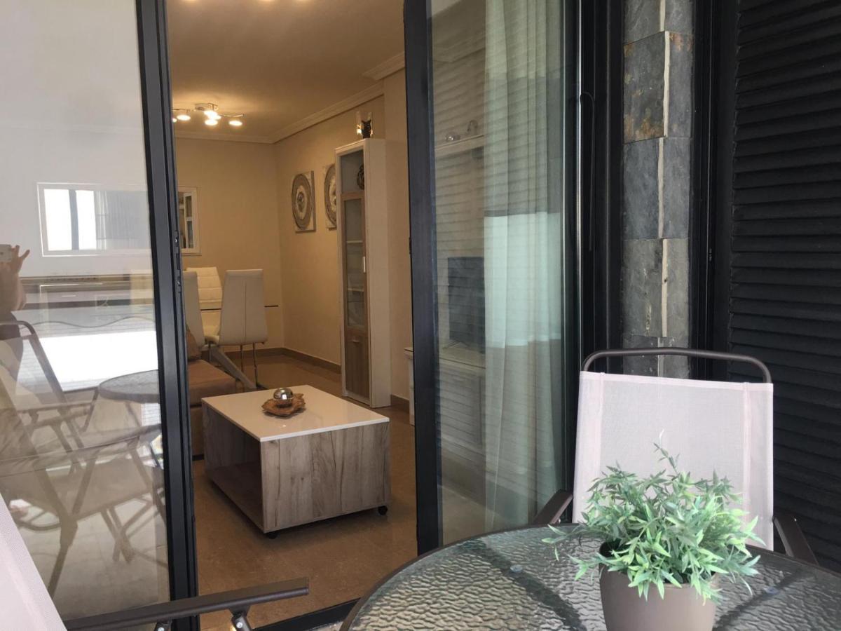 Magnifico Apartamento En Garbi Con Aire Acondicionado เพนิสโคลา ภายนอก รูปภาพ
