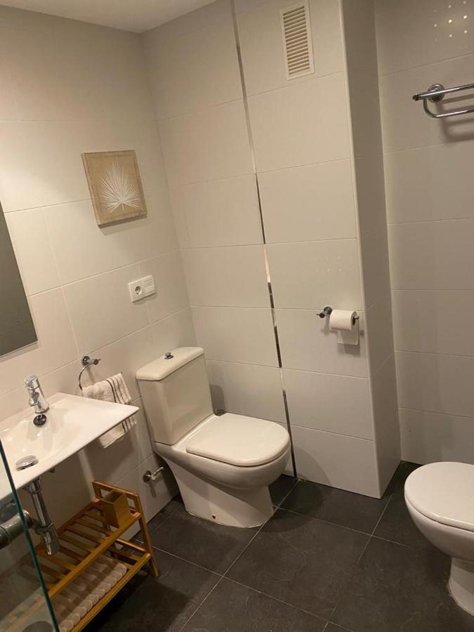Magnifico Apartamento En Garbi Con Aire Acondicionado เพนิสโคลา ภายนอก รูปภาพ